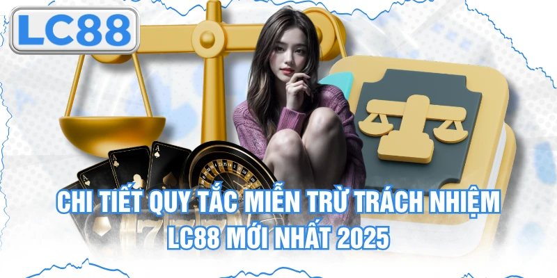 Chi Tiết Quy Tắc Miễn Trừ Trách Nhiệm Lc88 Mới Nhất 2025