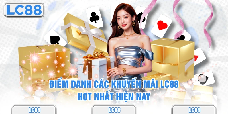 Điểm danh các khuyến mãi lc88 hot nhất hiện nay